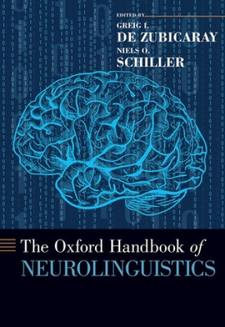 book cover of the Oxford Handbook of Neurolinguistics