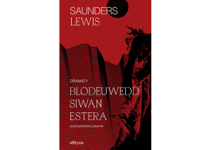 Publikacja dramatów Saundersa Lewisa w przekładzie Marty Listewnik