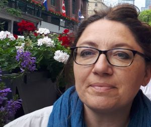 Dagmara Drewniak w Toronto