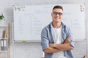 Teacher Training for English Language Teacher