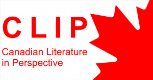 Canadian Literature in Perspective Reading Group - May 25 - 6.30 pm - room 341