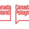 Logo Ambasady Kanady w Polsce