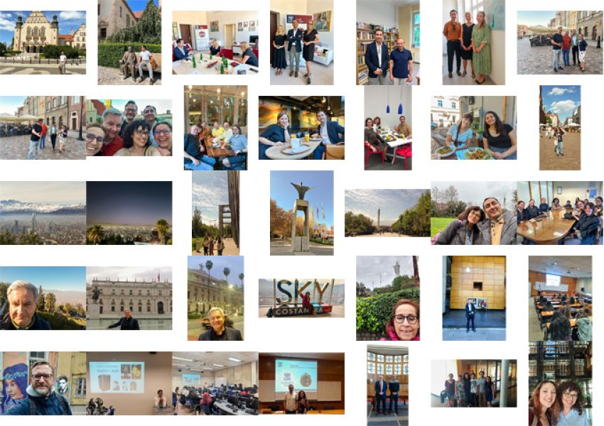 thumbnails of photographs in the gallery attached to the article