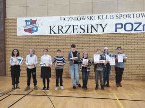 Konkurs „High Flyers in Krzesiny” w ZSO nr 2 w Poznaniu pod patronatem Wydziału Anglistyki