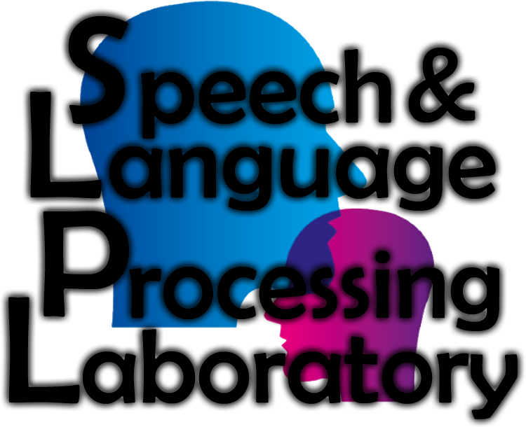 logo Speech and Language Processing Laboratory