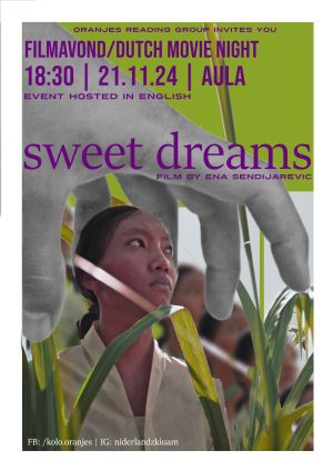 Wieczór filmowy z Niderlandystyką: Sweet Dreams