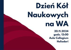 Dzień Kół Naukowych na Wydziale Anglistyki