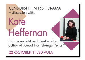 title card for the event: basic details as provide on the associated page and a photograph of the speaker