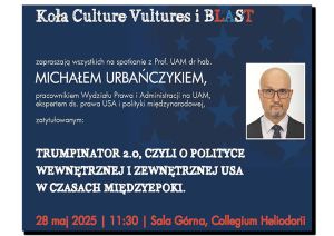 miniatura plakatu promocyjnego wydarzenia