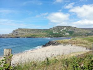 Studenci filologii angielsko-celtyckiej na tygodniowym kursie języka irlandzkiego w Irlandii