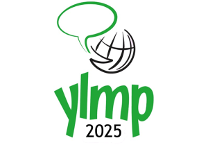Logo: YLMP 2025