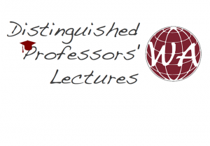 WA Distinguished Professors’ Lecture: A New History of Iowa