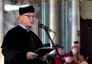 Wykład inauguracyjny prof. Jerzego Kocha