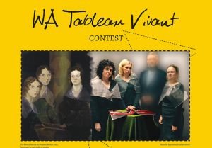 WA Tableau Vivant Contest (2023)
