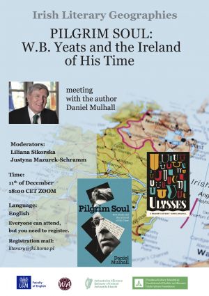 Irish Literary Geographies: A meeting with Daniel Mulhall