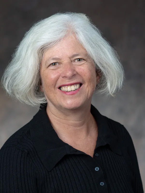 Prof. Mary Ellen Curtin