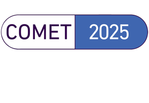 COMET 2025 logo