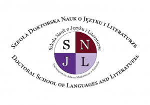 Spotkanie dla kandydatów do Szkoły Doktorskiej Nauk o Języku i Literaturze
